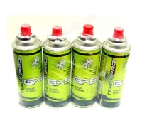 Газовый баллон TERRA PRO GAS KGF-220 Winter комплект 4 шт Газовый баллон TERRA PRO GAS KGF-220 Winter комплект 4 шт
